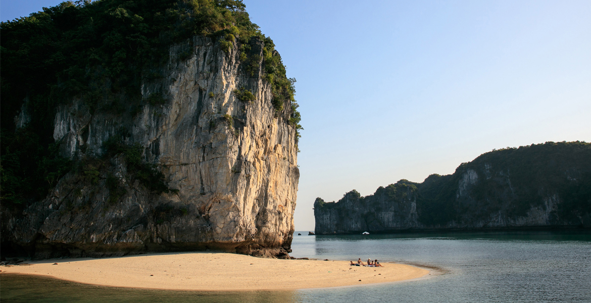 Lan Ha Bay Day Cruise